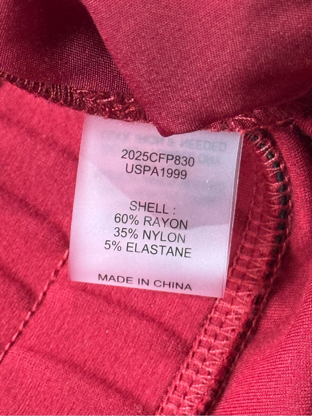 Universal Standard Palais Wide Leg Ponte Pants size L (22-24) - Picture 7 of 13
